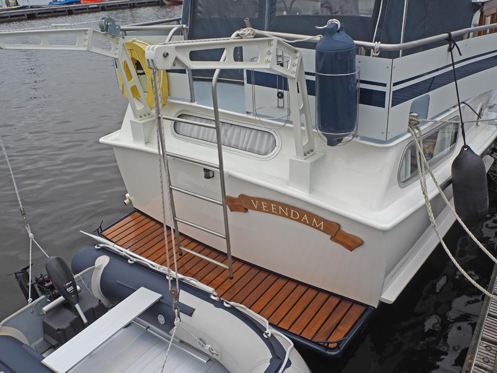  &Eacute;quipement de pont 